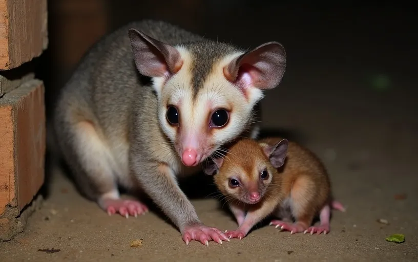 Professional Backyard Possum Removal & Relocation Ningi