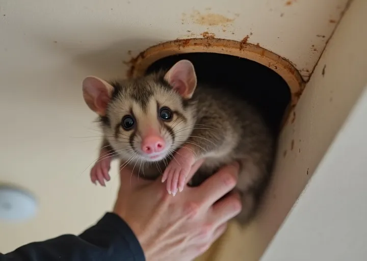Humane Possum Extraction Ningi
