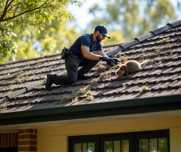 Roof Cavity Cleanup & Restoration Ningi