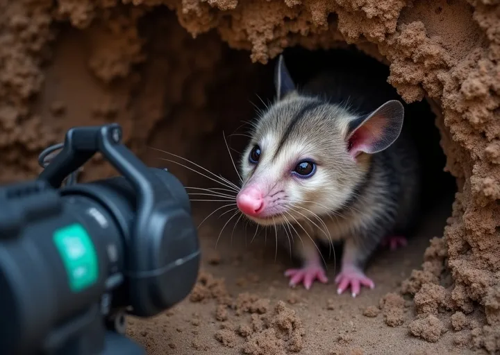 Professional Wall Space Possum Removal Services Ningi