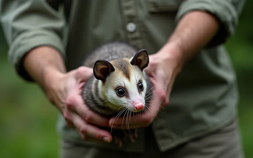 Professional Possum Relocation Services Ningi