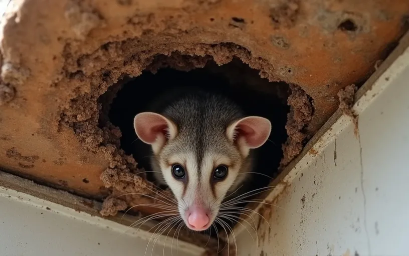 Expert Roof Cavity Possum Removal Ningi
