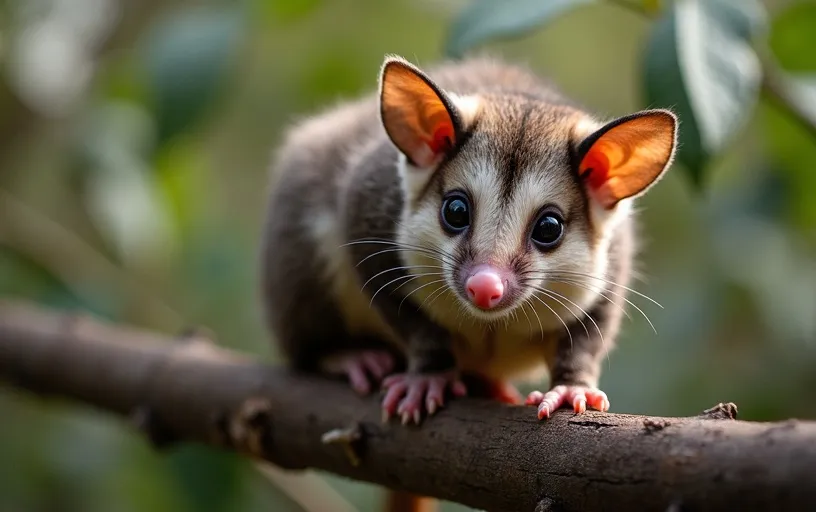 Ningi Possum