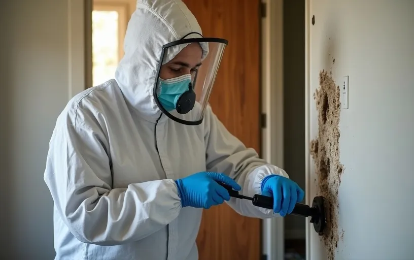 Sanitization & Decontamination Ningi